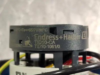NEW ENDRESS+HAUSER TH13-8A23A1C3S1DK