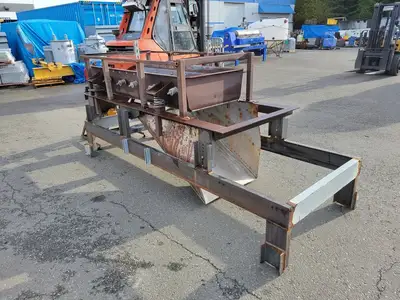 Vibration Screen Assembly
