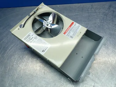New | in-Stock KING ELECTRIC W1215H Fans | HGR 24 #753171