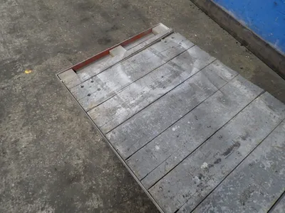 72" X 36" Cart