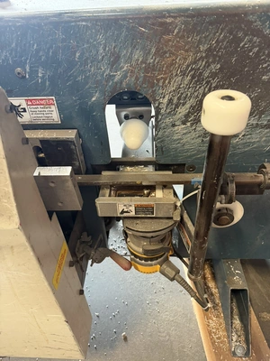 Norfield Signature Magnum Door router