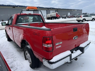USED 2008 FORD F-150