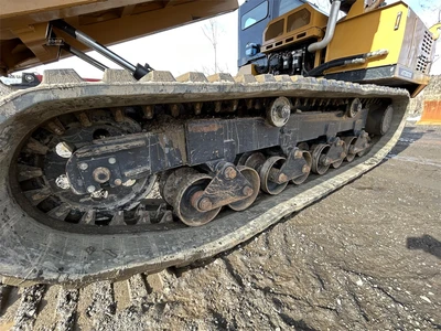 Used 2018 MOROOKA MST3000VD Crawler Carriers & Dumpers New York US | Abele Tractor #1343182