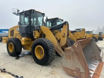 Used 2023 Caterpillar 938M Wheel Loaders California US | Zadoon Equipment #1480625