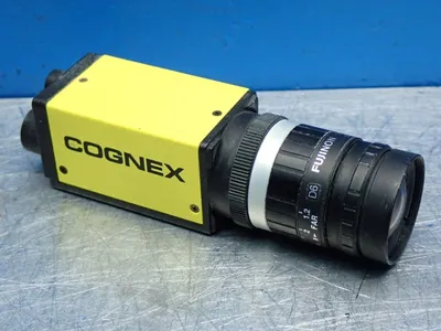 Used COGNEX 82501831RK / ISM102001 Camera Systems Ohio US | HGR 24 #728185