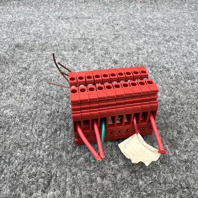 Used Entrelec 60947-7-1 Terminal Blocks California US | Davliegogo LLC #1707960