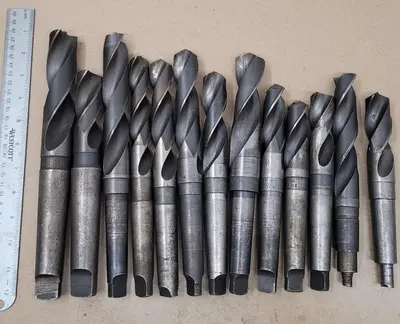 Used UNSPECIFIED HSS TWIST DRILLS Drills Kentucky US | Aucto #1308063