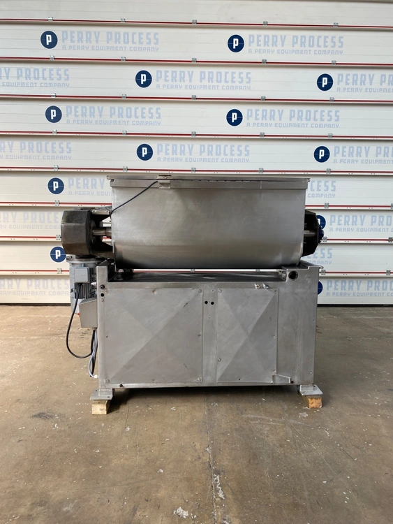 Used _UNKNOWN_ 400 Litre Dough Mixers New Jersey US | Perry Equipment #142030