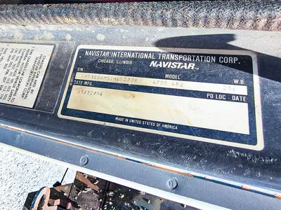 Used 1994 INTERNATIONAL 4700 WATER TRUCK Water Trucks Pennsylvania US | East West Machinery & Drilling #1418067