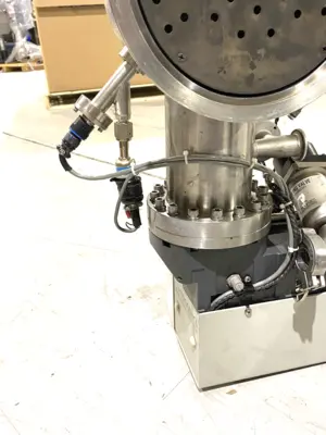 USED BROOKS CTI CRYOGENICS ON-BOARD CRYOPUMP