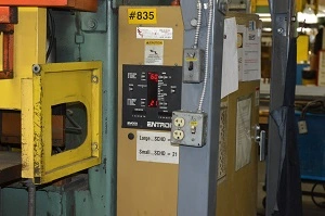 Used _UNKNOWN_ _UNKNOWN_ Longitudinal Seam Welders New Jersey US | National Machinery Exchange #1500590