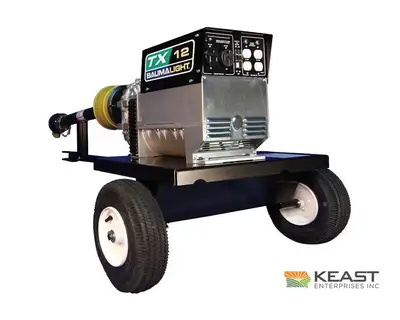 Used BAUMALIGHT _UNKNOWN_ Portable Generators Iowa US | Keast Enterprises #1360087