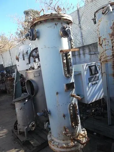 Used AQUAS TANK FILTER _UNKNOWN_ Stainless Steel Tanks California US | Machinery & Equipment #138463