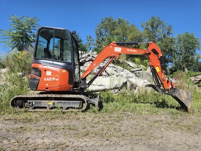 Used 2023 KUBOTA U27-4 Crawler Excavators - Mini | Abele Tractor #1342839