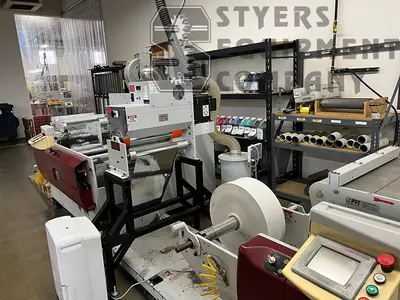 2006 MARK ANDY XP5000 FLEXO NARROW WEB | Styers Equipment Company (5)