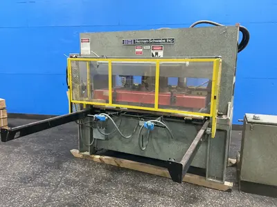 Used _UNKNOWN_ _UNKNOWN_ Hydraulic Presses Ohio US | HGR 24 #1373346