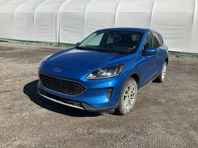 Used 2020 FORD ESCAPE SUVs Michigan US | Miedema Asset Management Group #1284591