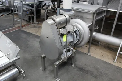 Cornell Fruit Pump