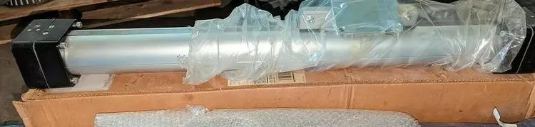 New | in-Stock HOERBIGER-ORIGA P126-S/25X550MMBM-R Pneumatic Cylinders Ohio US | Surplus Asset Holdings #1225751