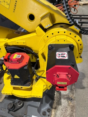 USED 2019 FANUC R-2000iC/165F + R-30iB