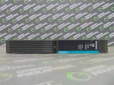 Siemens APACS+ LIM Link Interface Module 39LIM2HCAN 16109-44/7 Used