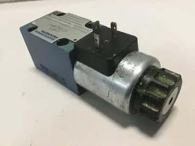USED REXROTH 4WE6D60EG24N9Z4