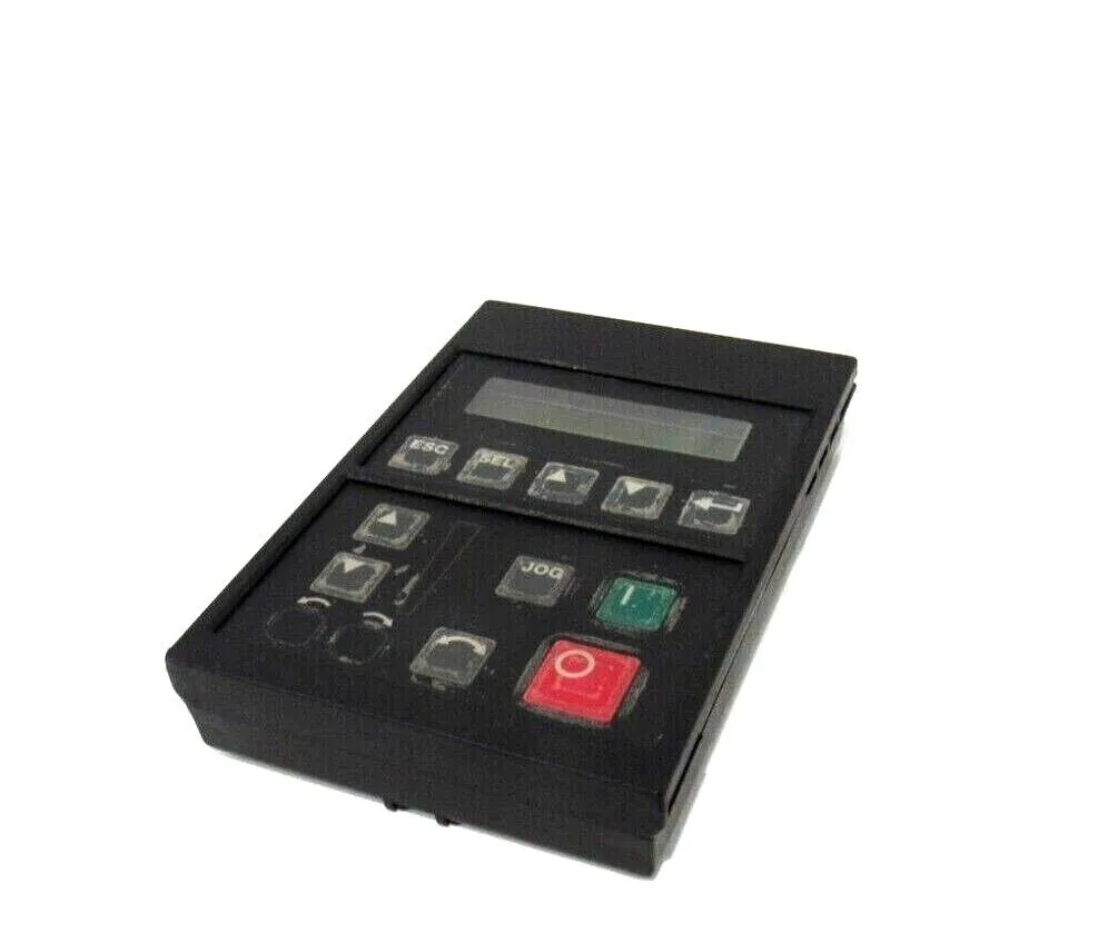 USED ALLEN BRADLEY 1201-HA2 PROGRAMMING TERMINAL SER.A 1201HA2