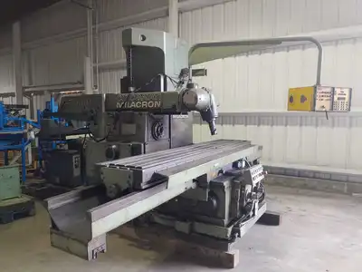 USED CINCINNATI MILACRON 650-20 PL