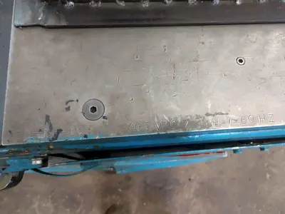 USED T-DRILL 250 STRAIGHT-O-MATIC