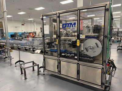 Used _UNKNOWN_ _UNKNOWN_ Liquid & Paste Complete Packaging Lines Rhode Island US | Federal Equipment Company #1344429
