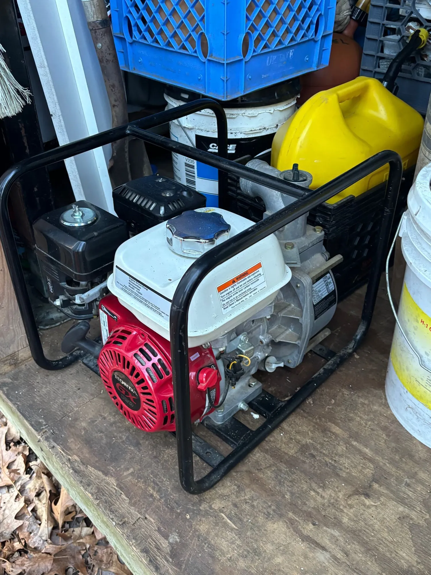 USED DAYTON 11G234