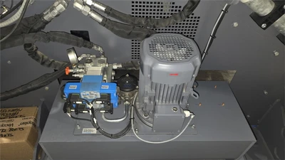 50" Vecoplan VIZ 1300,150 Hp, New In 2022
