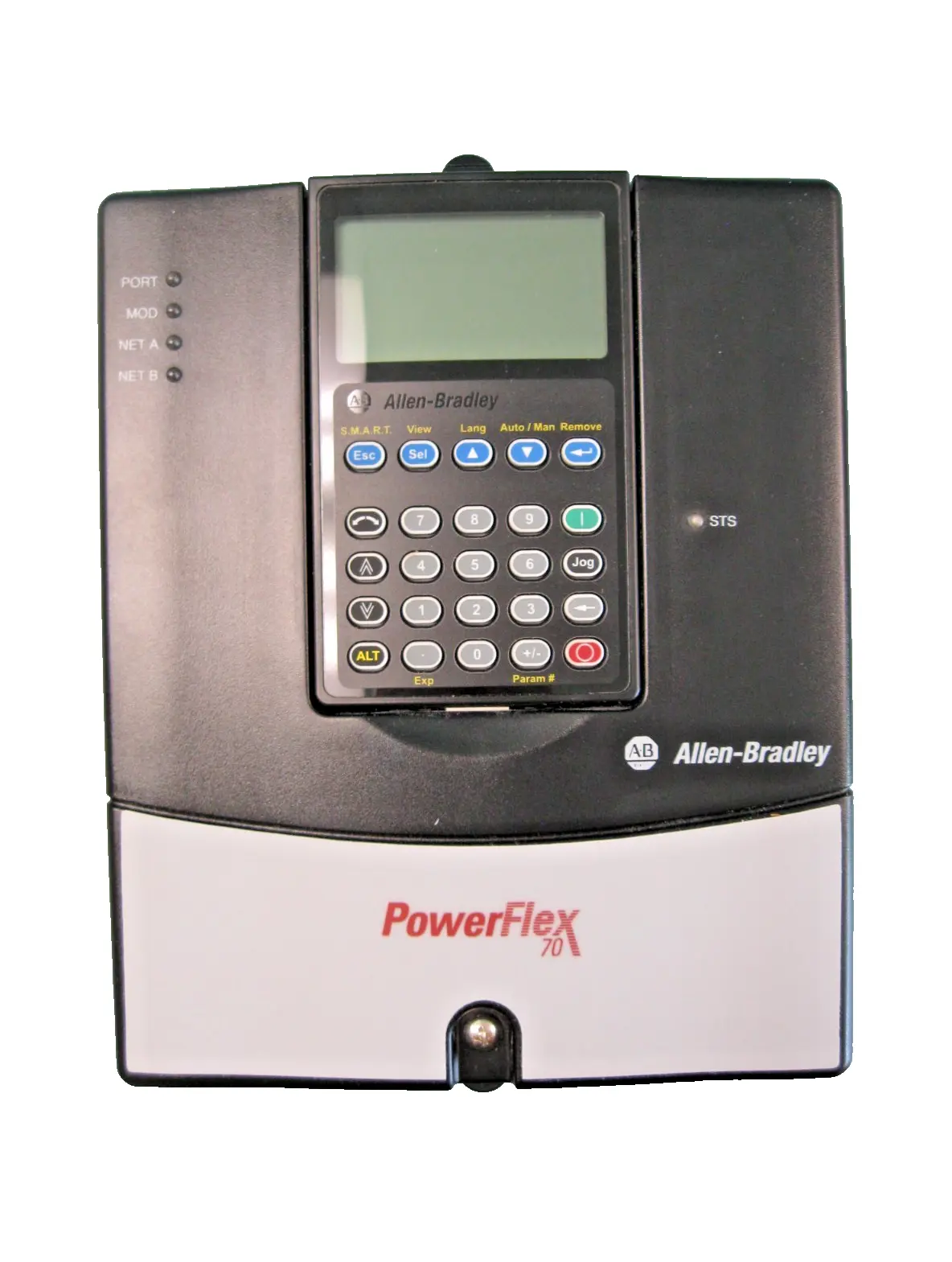 USED Allen-Bradley 20A D5P0A0AYNANC0