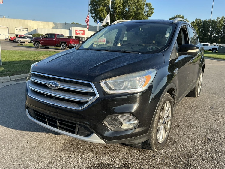 Used 2017 FORD ESCAPE SUVs Michigan US | Miedema Asset Management Group #1397226