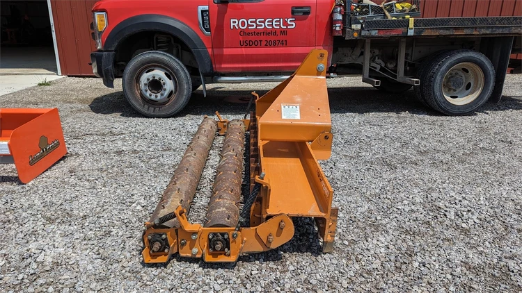 Used WOODS SU184BT Soil Pulverizers Michigan US | Rosseel's Equipment Inc #720814