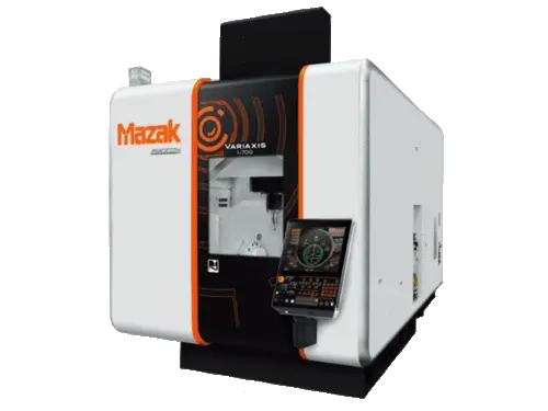 NEW MAZAK VARIAXIS I-700