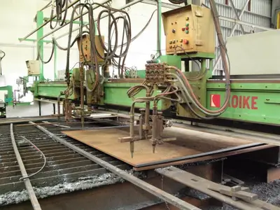 Used _UNKNOWN_ _UNKNOWN_ Pipe Mills New Jersey US | National Machinery Exchange #1500194