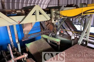 USED COOPER END DOG SCRAGG SAWMILL