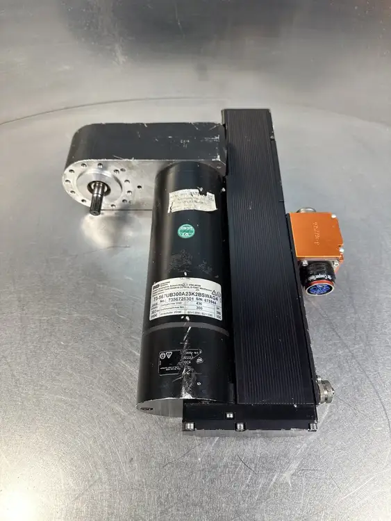 Used DGD _UNKNOWN_ Servo Motors South Carolina US | Palmetto Automation #1153890