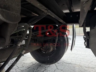 Used 2018 STOUGHTON _UNKNOWN_ Box Trailers Illinois US | T&S Trailer Pool #1509395
