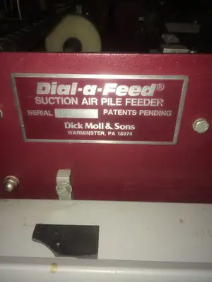 Moll Marathon Folder Gluer