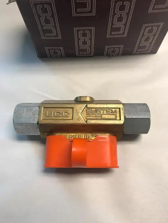 New | in-Stock UCC S20S-651-13121 Pump & Valve Parts Ohio US | Surplus Asset Holdings #1235905