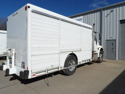 Used 2017 IHC 4300 Box trucks South Carolina US | Buck's Trucks #1523983