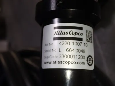 New | in-Stock ATLAS COPCO 4220 1007 10 Cable & Wire | HGR 24 #741553