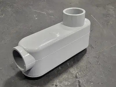 3/4" PVC Conduit Body (Box of 12)