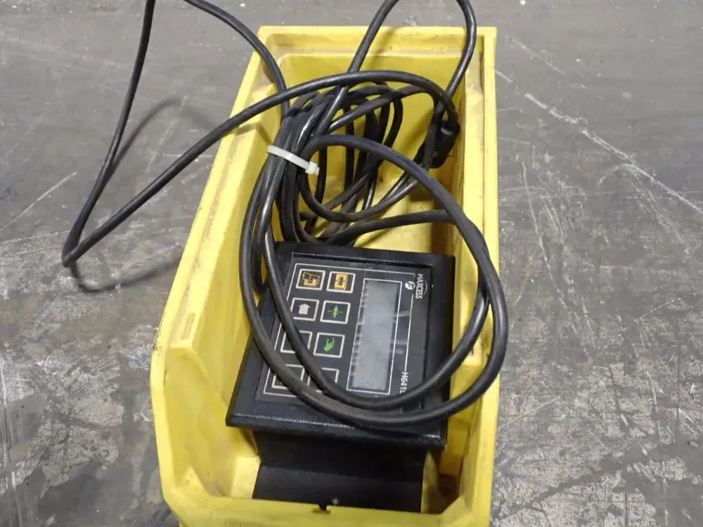 USED MAXCESS H6415