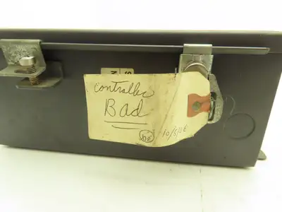STI 43268-0240 Mini Safe Flexsafe MS4300B-2 Light Curtain Control Box MS4324B-2