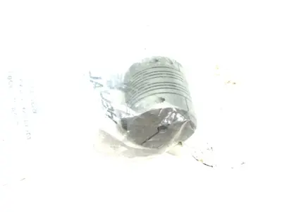 NEW HELICAL ALUMINUM DOUBLE FLEXTURE BEAM COUPLING 8MM BORE X 5MM BORE