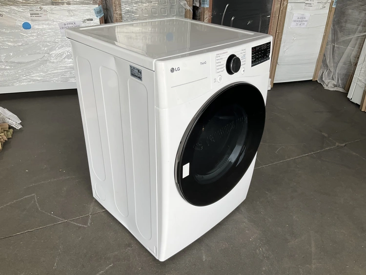 Used LG DLEX4080W Restaurant Small Appliances Michigan US | Miedema Asset Management Group #1320949