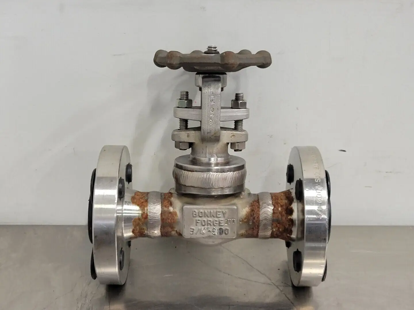 USED BONNEY FORGE HL 1GGF-NACE-LE